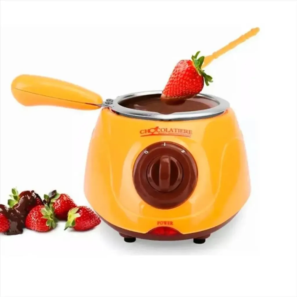 [1e46cb] FUNDIDORA DE CHOCOLATE OLLA ELECTRICA