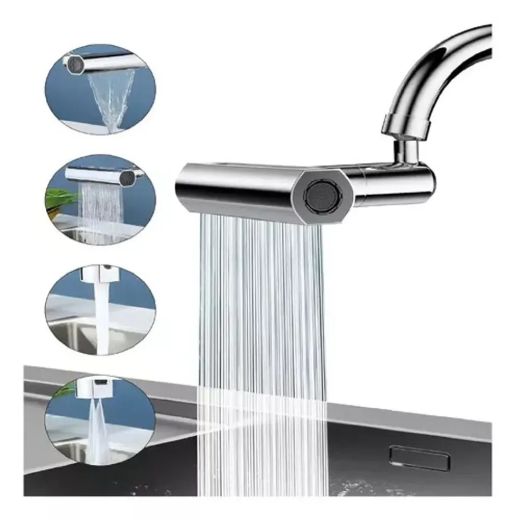 GRIFO LLAVE 360 - CASCADA