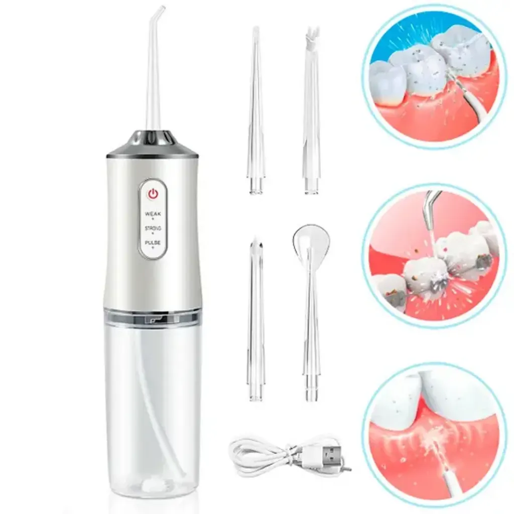 [BOD-SAL-023] IRRIGADOR BUCAL ORAL A8