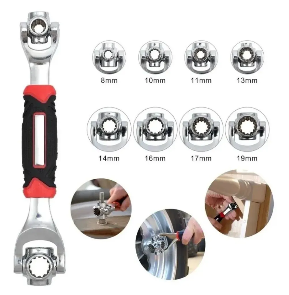 [bf22e5] LLAVE 48 EN 1 UNIVERSAL WRENCH