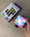 LUZ LED SELFIE RECARGABLE PORTATIL ACCESORIO AY-83 LED POCKET