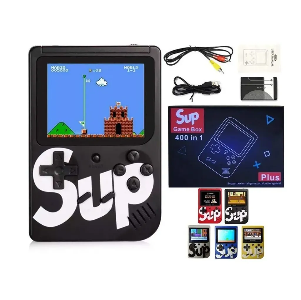 MINI CONSOLA SUP