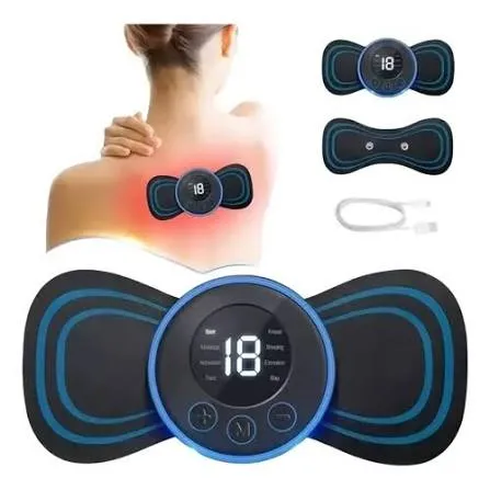 MINI MASSAGE STICK - MASAJEADOR TIPO MARIPOSA