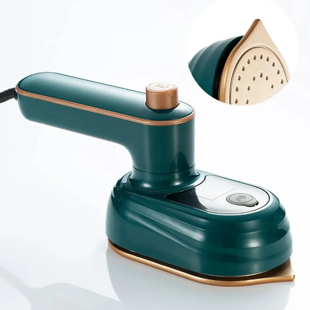 MINI PLANCHA ROPA DE VAPOR PORTATIL