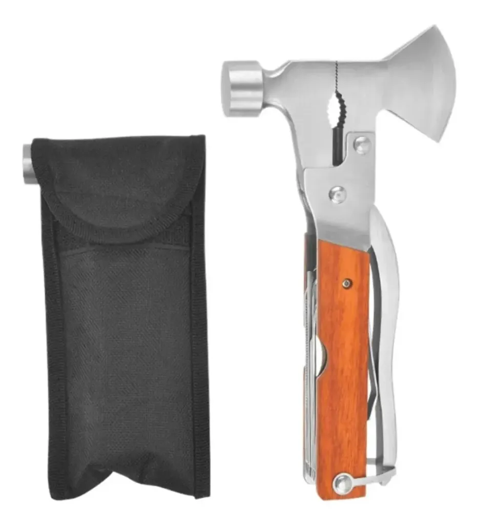 MULTIHERRAMIENTA MARTILLO HACHA PORTATIL DR3473