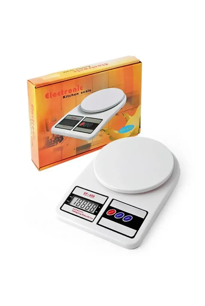 PESA GRAMERA 10KG SF400 CAJA AMARILLA