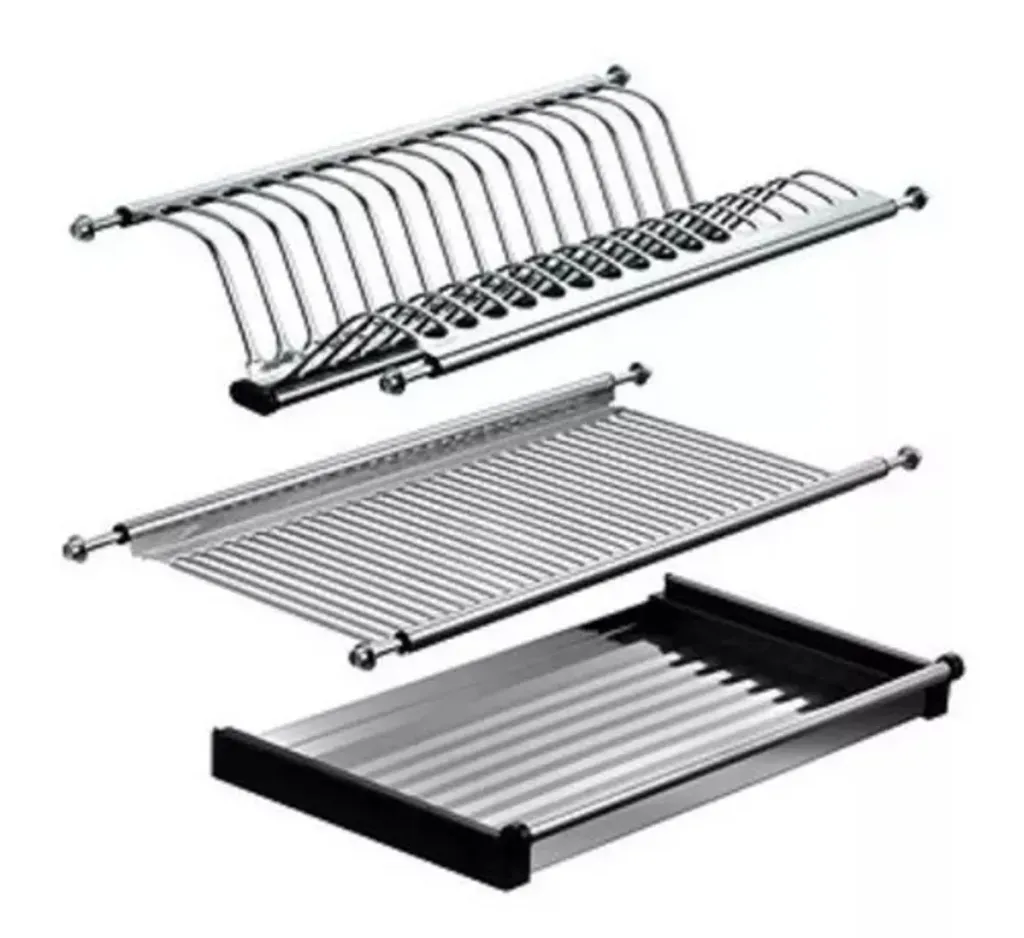 [9e9645] PLATERO ESCURRIDOR COCINA INTEGRAL - UTENSUPPER - 70CM