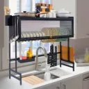 PLATERO ESCURRIDOR 85CM 1 GABINETE