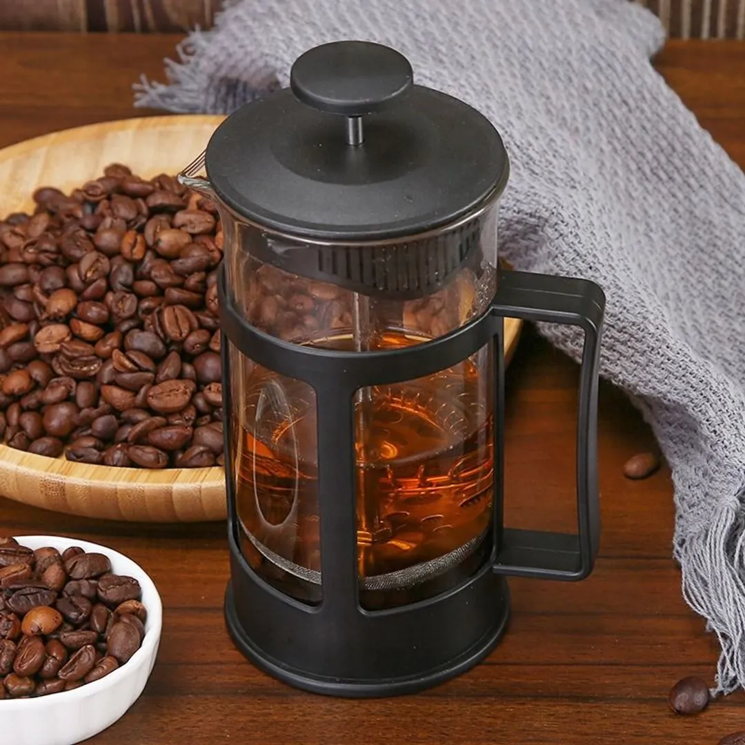[BOD-COC-059] PRENSA FRANCESA 800ml GLASS CAFETIERE