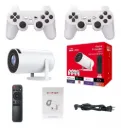 PROYECTOR CON JUEGOS ULTRA HD HY300-GAMES
