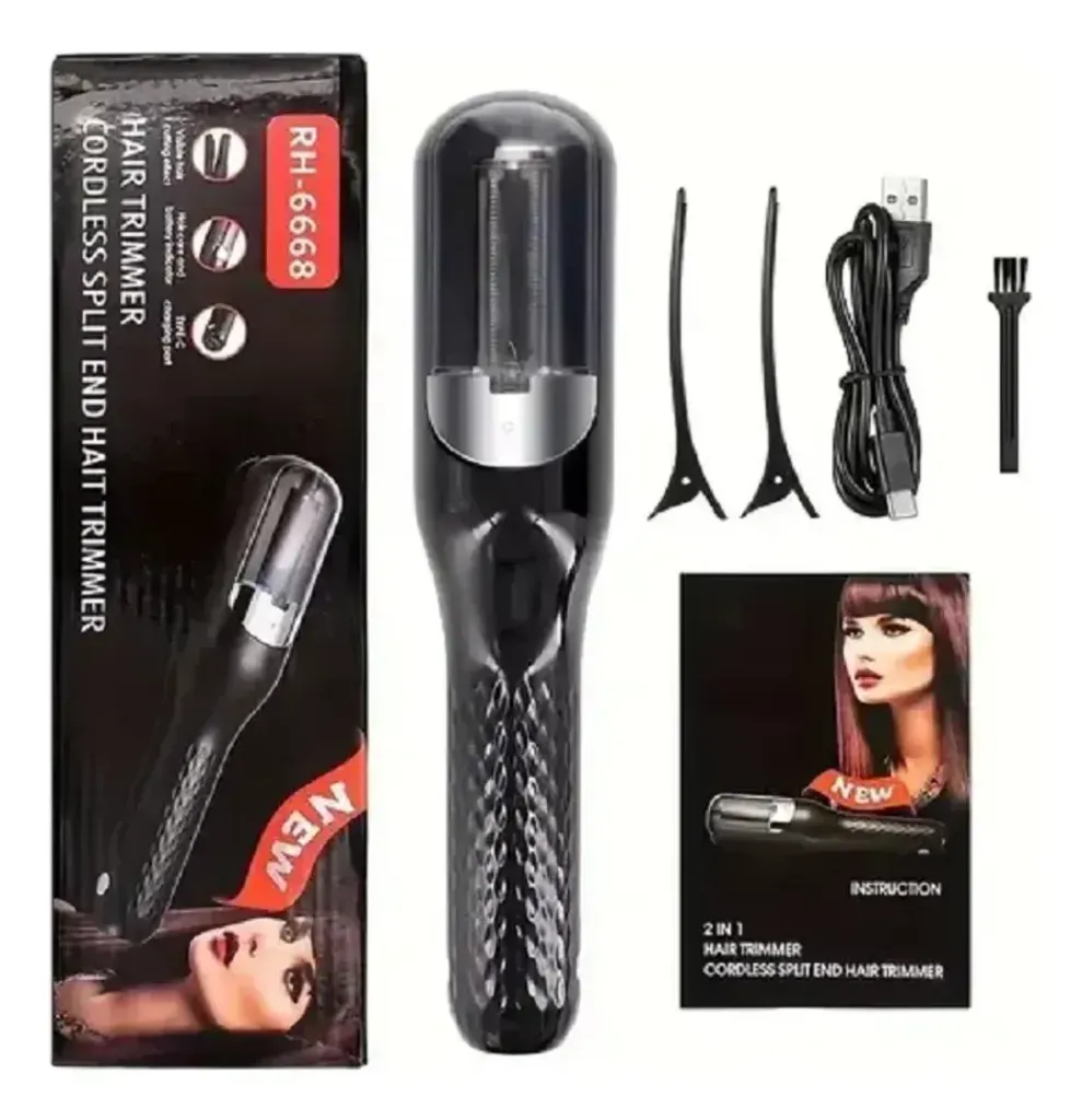 [85b7b2] QUITA HORQUILLAS CEPILLO PRONOVA RH-6668
