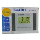 RELOJ DESPERTADOR PARED KADIO KD-6603