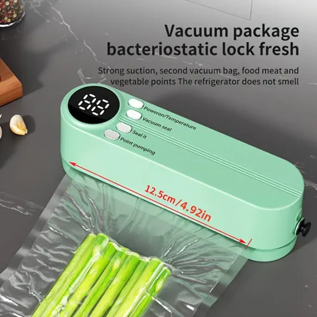 SELLADOR DE BOLSAS XW-699