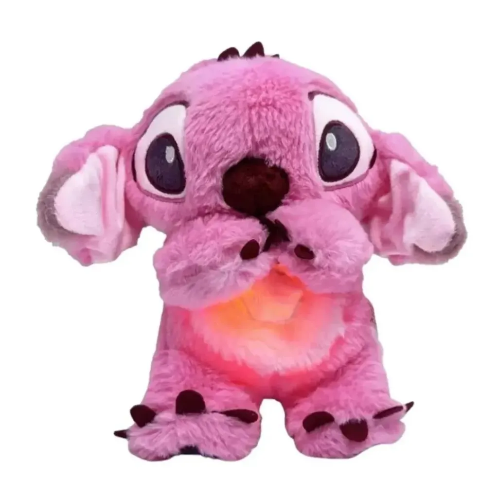 [BOD-JUG-009] STITCH PELUCHE RESPIRA ROSADO