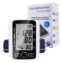 TENSIOMETRO DE BRAZO CAJA BLANCA ELECTRONIC BLOOD