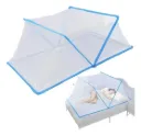 TOLDILLO PLEGABLE CAMA 190 X 100 CM