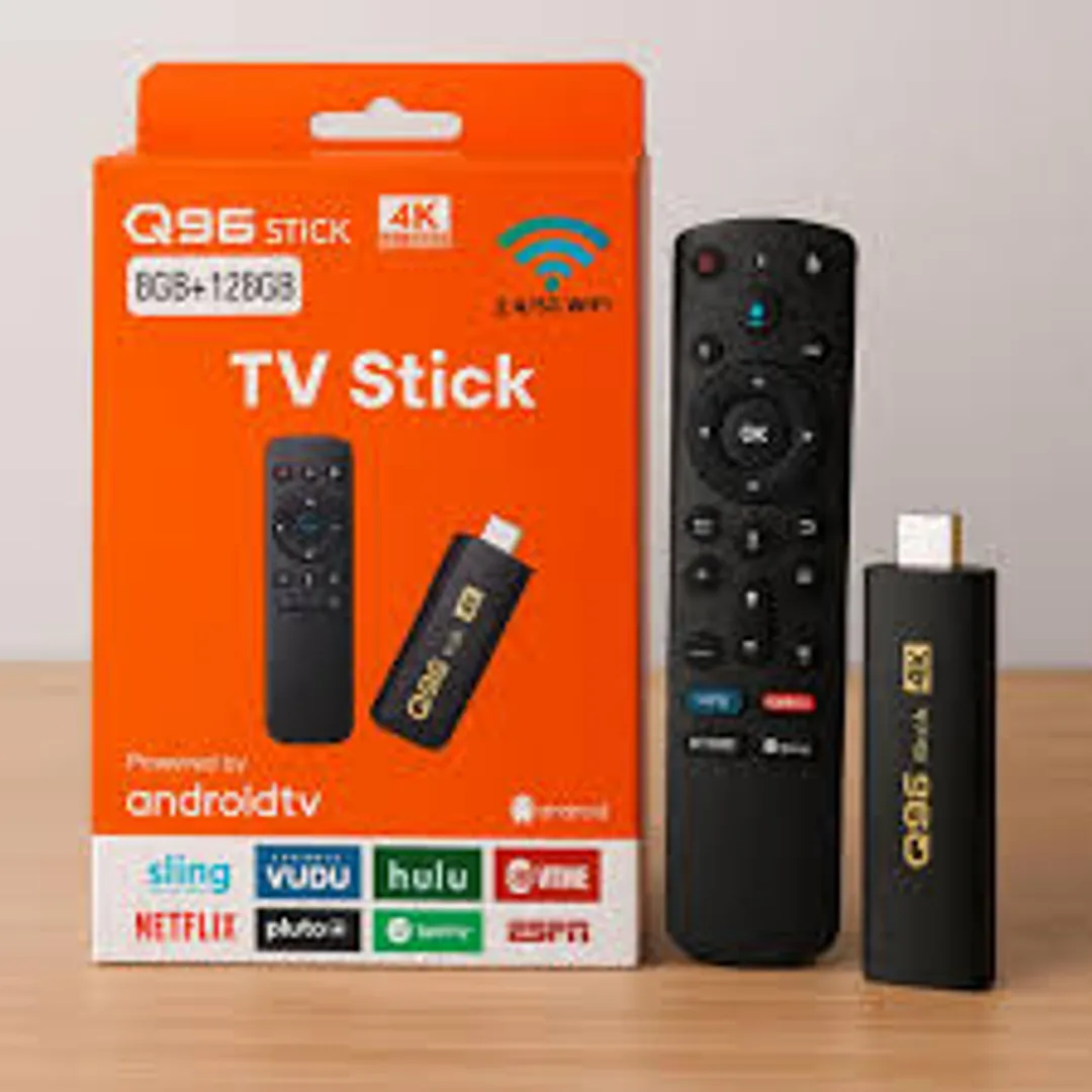 [221ddf] TV STICK CONVERTIDOR SMART TV Q96
