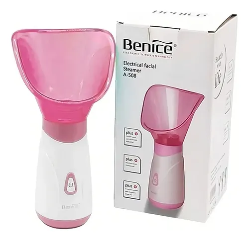 [BOD-BEL-035] VAPORIZADOR FACIAL - BENICE - A-508
