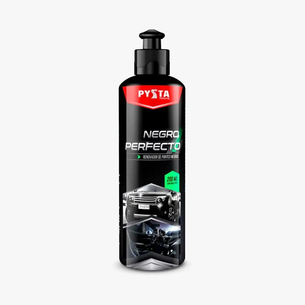[M437] NEGRO PERFECTO PISTA 220ML