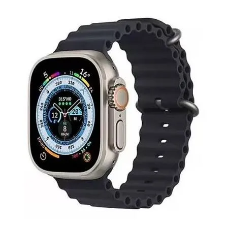 [BOD-TEC-040] RELOJ INTELIGENTE SMART WATCH T800 CARGA INALAMBRICA