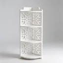 ORGANIZADOR ELEGANTE ESTANTE ESQUINA 4 NIVELES PRLA-987