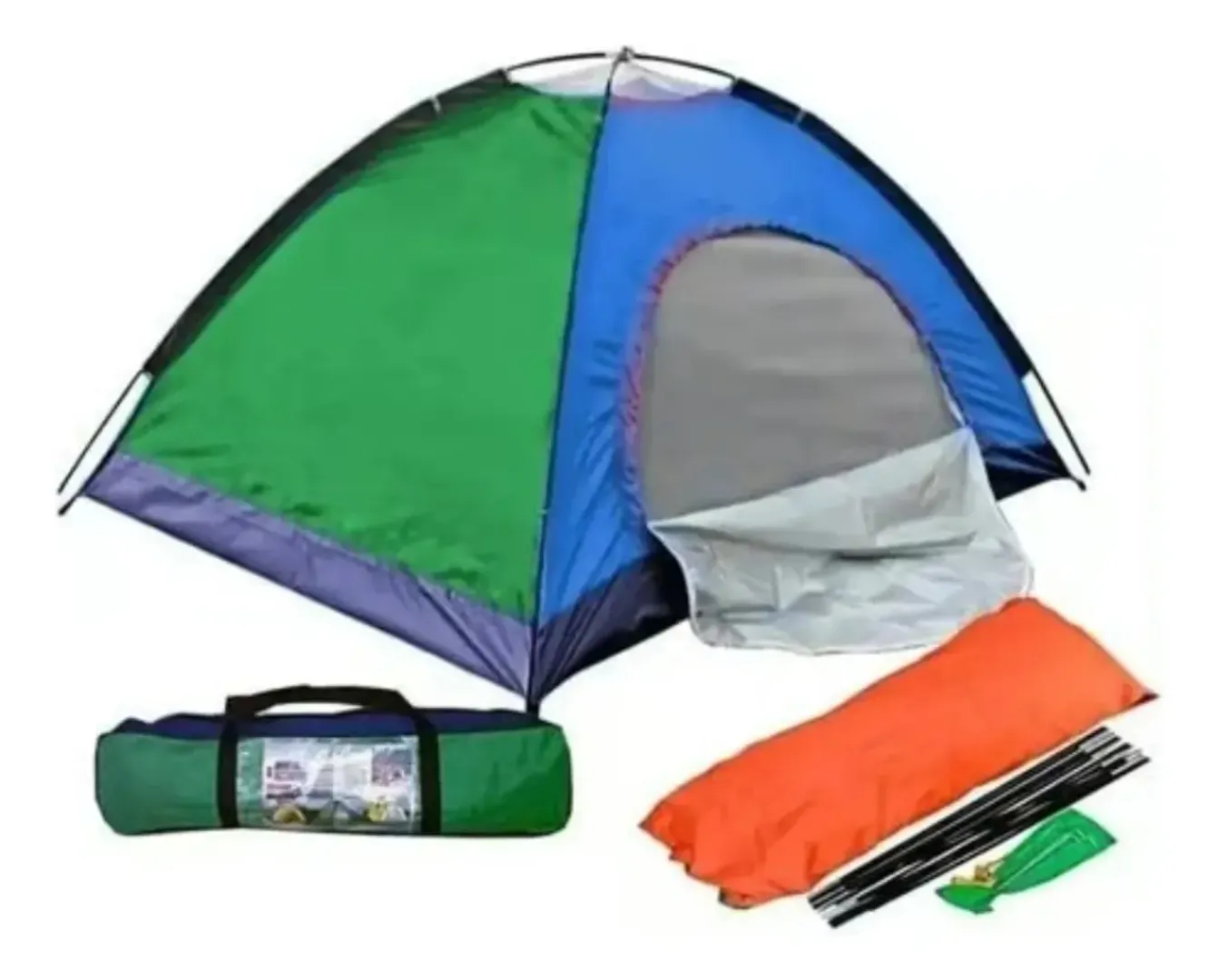 CARPA CAMPING 200X150CM