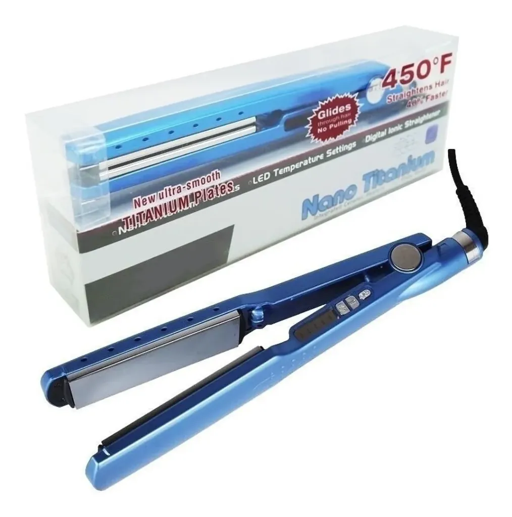 PLANCHA TITANIUM