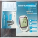 GLUCOMETRO MEDIDOR BLOOD GLUCOSE METER