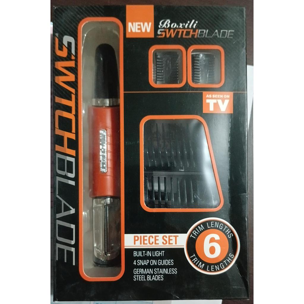 [NOV-T002] PATILLERA - BOXILI - SWTCHBLADE - NOV-T002