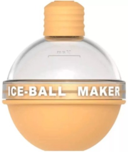 [CED-HOG-021] MOLDE HIELO ESFERA - BULB ICE HOCKEY MOLD - COOL SUMMER