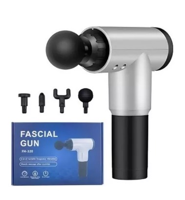 [CED-DEP-011] MASAJEADOR MUSCULAR - FASCIAL GUN - HH-320 - KH-320