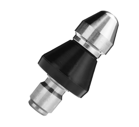 BOQUILLA METALICA AGUA PRESION