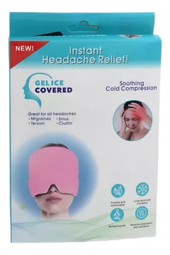 GORRO MIGRAÑA GELICE COVERED LT 3002