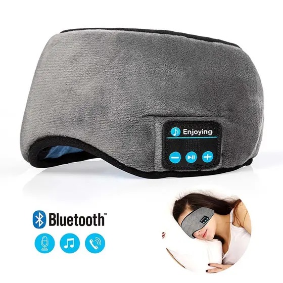 [CED-TEC-073] BANDA DORMIR MUSICAL INALAMBRICA BT - MIDY - VLZ-102