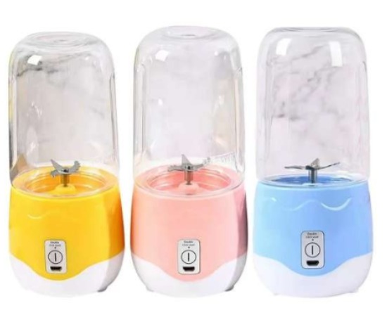 [BOD-HOG-123] MINI LICUADORA PORTATIL -PORTABLE JUICE - DM-888