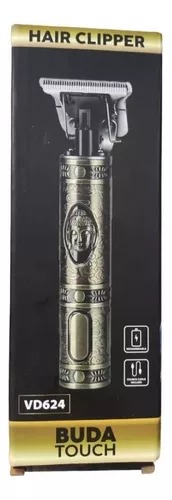 [BOD-BEL-025] MAQUINA PATILLERA AFEITADORA - HAIR CLIPPER - BUDA TOUCH - VD624
