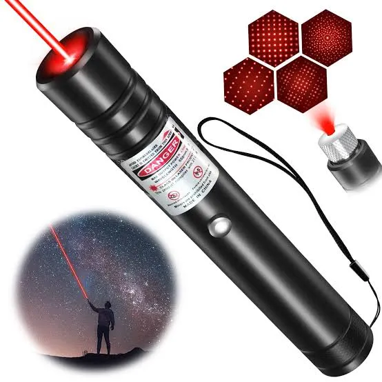 LASER CAJA ROJA - LASER POINTER