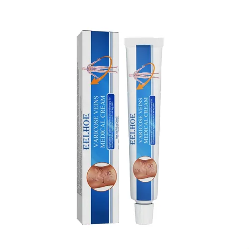 [CED-SAL-028] CREMA MEDICINAL LASER VENA VARICE VARICOSE VEINS MEDICAL CREAM  - EELHOE - 20 ml