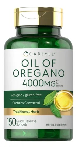 [BOD-SAL-018] ACEITE OREGANO CAPSULAS - CARLYLE