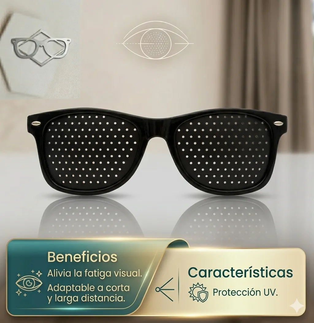 [BOD-TEC-098] GAFAS RETICULARES DE CORRECCIÓN